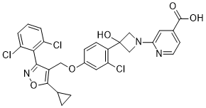 Cilofexor 1418274-28-8